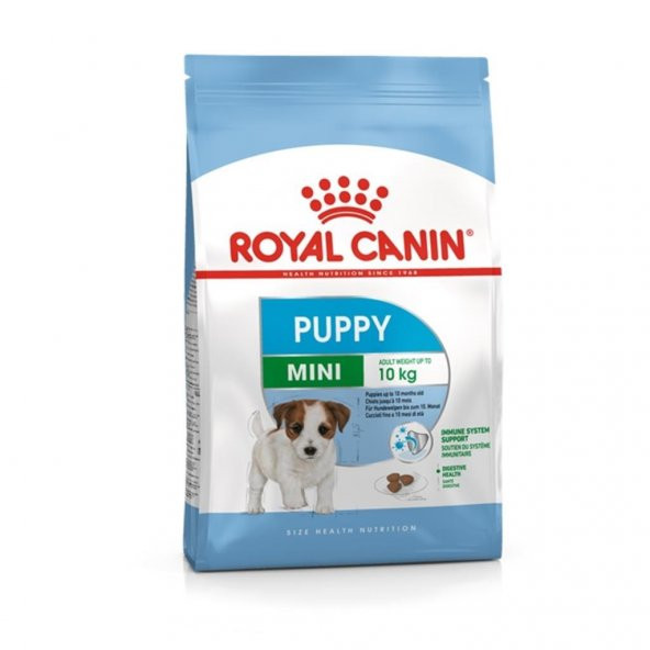 Royal Canin Mini Irk Yavru Köpek Maması 4 Kg