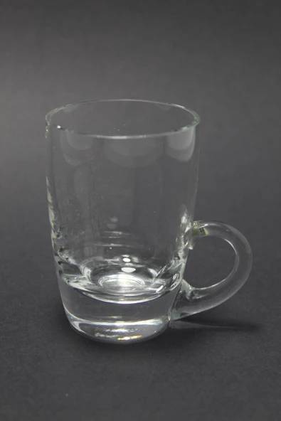 Paşabahçe Kristal Kulplu Bardak 1 Adet 12623 ürün görseli 1