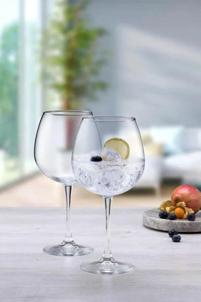 Paşabahçe Enoteca Şarap Kadehi 6 Lı 44248
