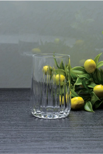 Paşabahçe 420522 Nova 6lı Kahve Yanı Su Bardağı - Resim 2