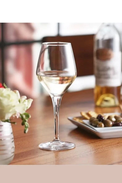 Paşabahçe Dream Beyaz Şarap Kadehi 6 Lı 44581 ürün görseli 1