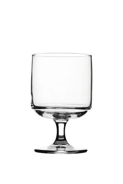 Paşabahçe Tower 44044 Magnolia Dondurmalık Cup Ayaklı Bardak 6 lı