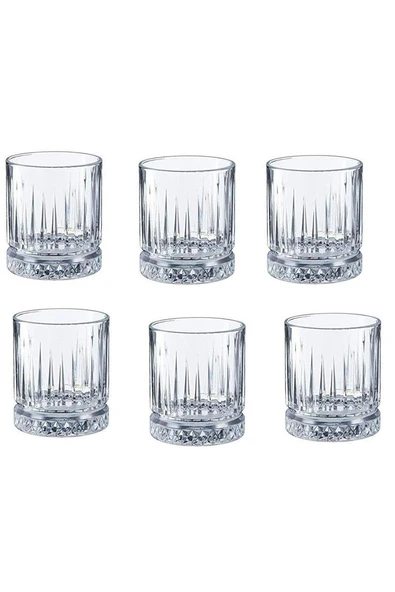Paşabahce Elysia 6'lı Likör Bardak 60 cc - Resim 2