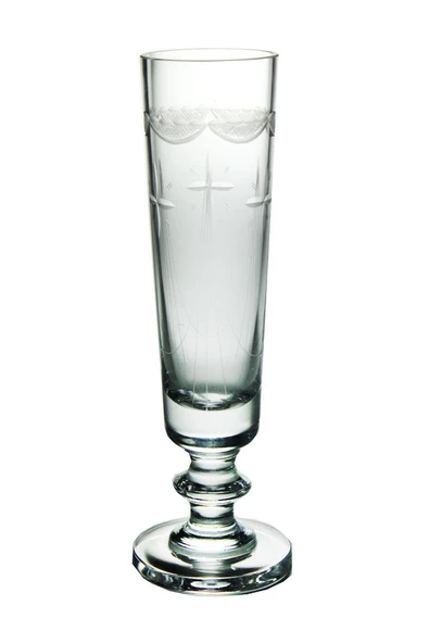 Paşabahçe El İmalatı Dekorlu Kristal Şampanya Kadehi 1 Adet 11285 ürün görseli 1