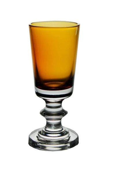 Paşabahçe El İmalatı Kristal Ayaklı Bardak 1 Adet 11331 110 cc ürün görseli 1