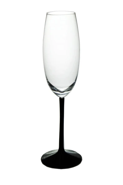 Paşabahçe El İmalatı Kristal Siyah Ayaklı Şampanya Kadehi 1 Adet 31752 ürün görseli 1