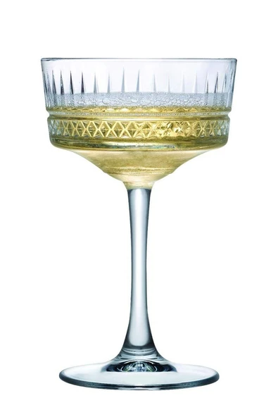 Paşabahçe Elysia Ayaklı 6 Lı Şampanya Kadehi 440436 ürün görseli 1