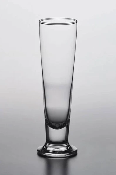 Paşabahçe Uzun Bira ve Kokteyl Bardağı 6lı 41099