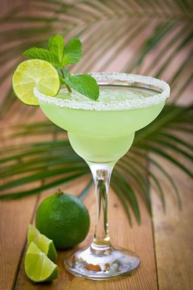 Paşabahçe 44386 Capri Margarita Bardağı 6'lı 305 cc