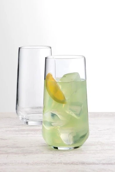 Paşabahçe 6'lı Allegra Meşrubat Bardağı 420015 ürün görseli 1