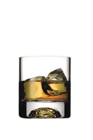 Paşabahçe 62116 Viski Bardağı Soğuk Kesme 6 Lı - Resim 2