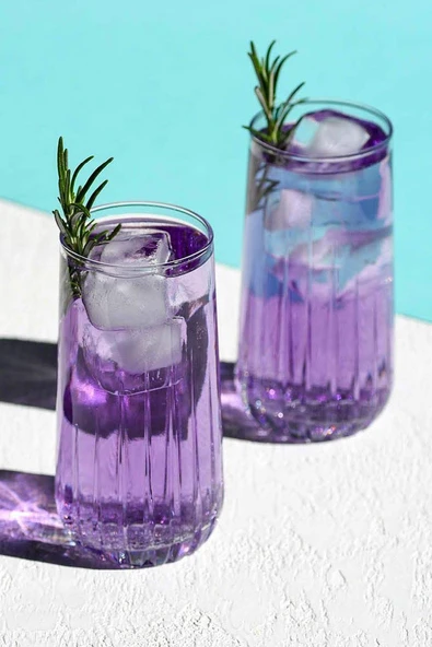 Paşabahçe 420695 6 Adet Nova Meşrubat Bardağı 360 cc ürün görseli 1