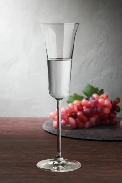 Paşabahçe Kristal Şampanya Kadehi F&D 67038 1 Adet