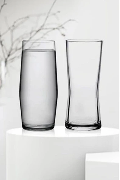 Paşabahçe Kristal 2 Li Rakı Bardağı Seti 91194