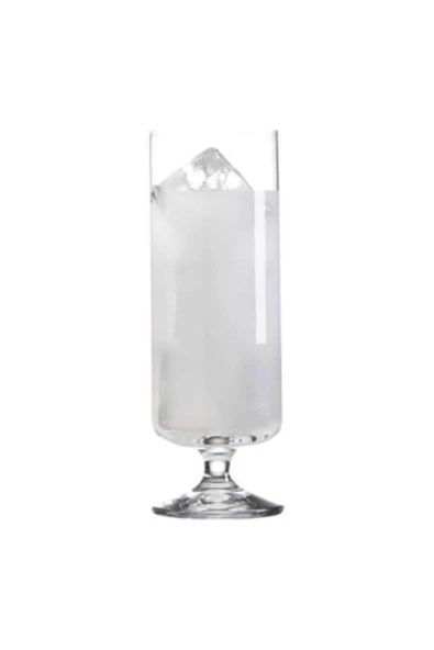 Paşabahçe Kristal Ayaklı Rakı Bardak 66023 190 Cc 1 Adet - Resim 2