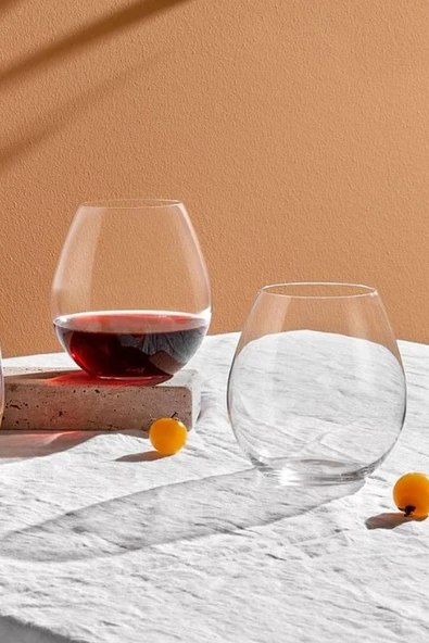 Paşabahçe Kristal Şarap 6 Lı  Bardağı 710 CC 1052143 64026 B ürün görseli 1