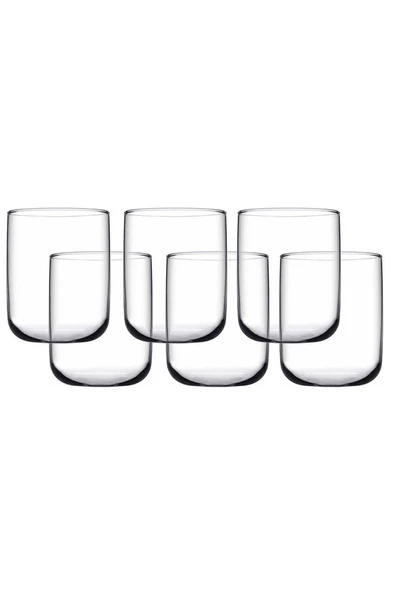 Paşabahçe Iconic Meşrubat Bardağı 6'lı 420112 - Resim 2