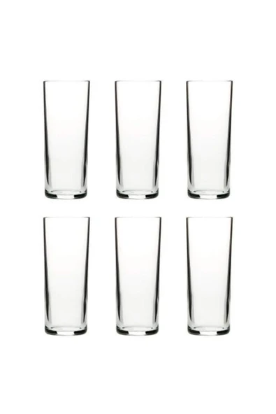 Paşabahçe Holiday Soğuk Kesme 6 Lı Rakı Bardağı 62708 205 Cc ürün görseli 1