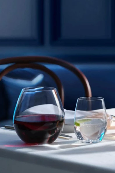 Paşabahçe Kristal Şarap 6 Lı  Bardağı 710 CC 1052143 64026 B - Resim 2