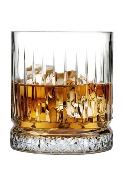 Paşabahçe 520004 Elysia 6 Lı Viski Bardağı 355 Cc ürün görseli 1