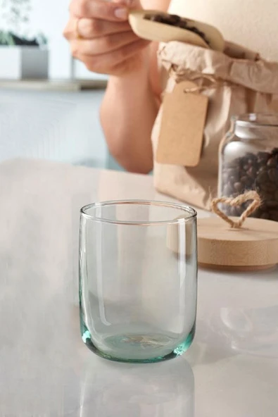 Paşabahçe Iconic 420112 Su Bardağı 280 cc 4’lü ürün görseli