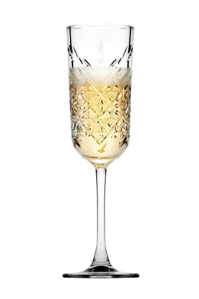 Paşabahçe Timeless 4 Lü Kadeh Bardağı 440356 175 cc - Resim 2