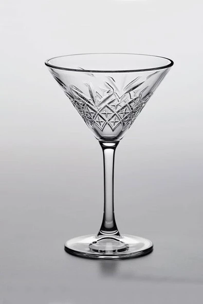 Paşabahçe 440176 Timeless Martini Bardağı 6 lı 230 CC ürün görseli 1