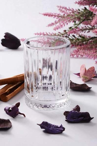 Paşabahçe 520442 Elysia Kahve Yanı/Shot Bardağı 110 cc 6 LI - Resim 2