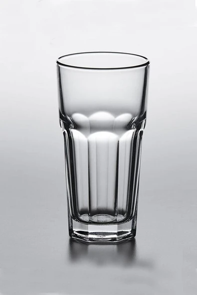 Paşabahçe 52718 Casablanca Meşrubat Bardağı 12'li 285 cc ürün görseli 1