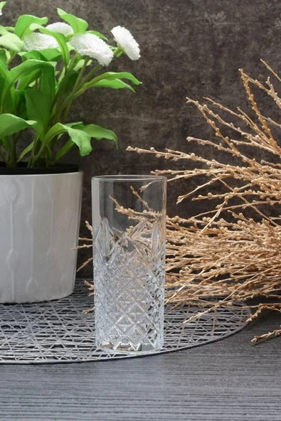 Paşabahçe 420326 Timeless 4'lü  Rakı Bardağı 180cc - 1