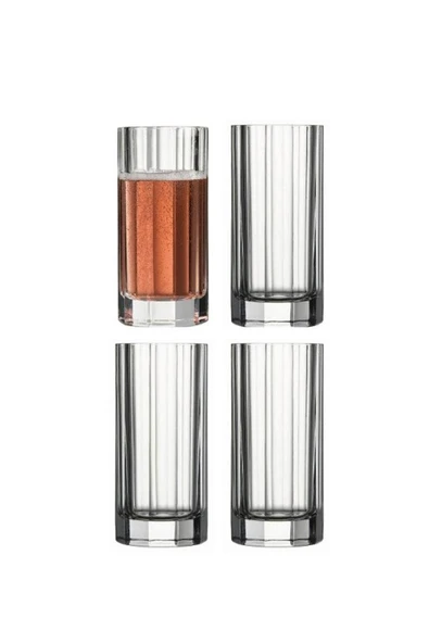 Paşabahçe 68013 Nude Churchill Meşrubat Bardağı 350CC 4 Adet ürün görseli 1