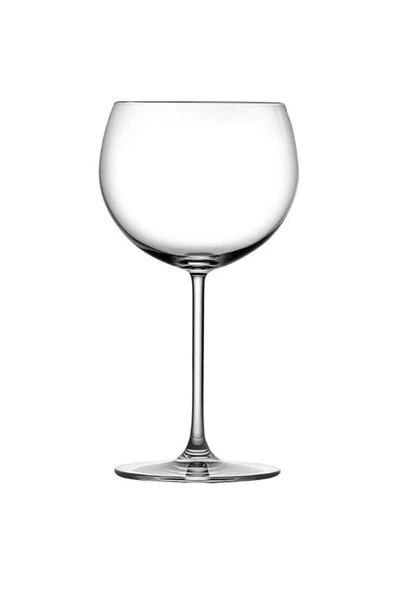 Paşabahçe 66124 Vintage Beyaz Şarap Kadehi 2'li 550 cc - Resim 3