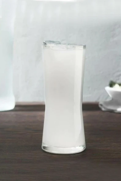 Paşabahçe Nude Rakı Bardak Paşabahçe 6'lı Bardak 64073 ürün görseli 1