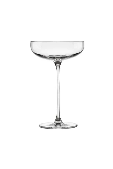 Paşabahçe Nude Kristal  Savage Kokteyl Bardağı 6 Adet 220 Cc 67296 - Resim 3