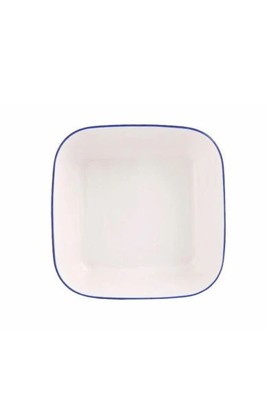 Porland Blue Stripe 18 Parça 6 Kişilik Yemek Takımı - 3