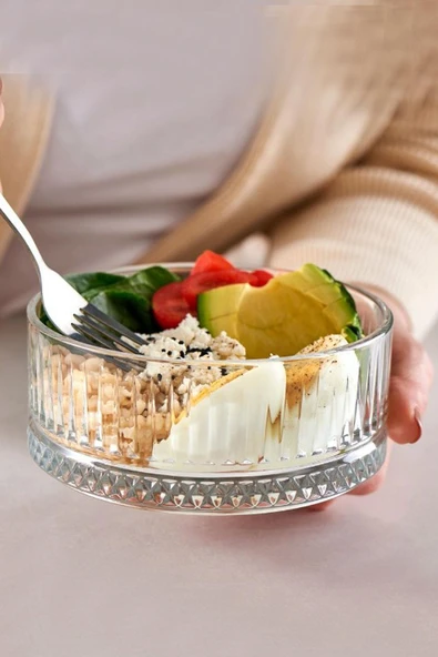 Paşabahçe Elysia 530042 2 Li  Kase Seti ürün görseli 1