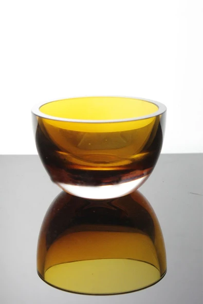 Paşabahçe El İmalatı Kristal Mini Kase 1 Adet 13405 ürün görseli 1