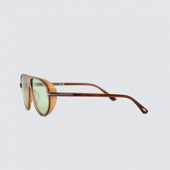 TOM FORD ERKEK GÜNEŞ GÖZLÜĞÜ TF1023 48N 60 - 3