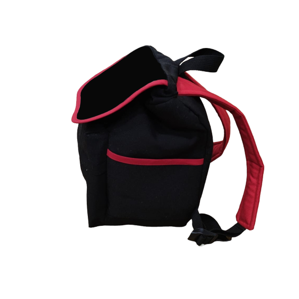 Siyah Spider Örümcek Adam Kreş Çantası (1-5 YAŞ) - 4