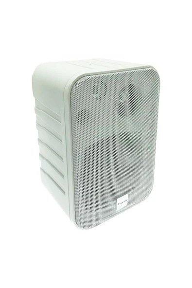 Wm-305tw (BEYAZ) 4'' 100w Trafolu Kabin Hoparlör