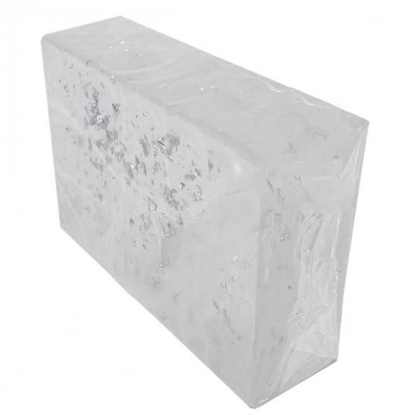 2 Adet El Yapımı Saf Doğal Gümüş Sabunu 120 Gr