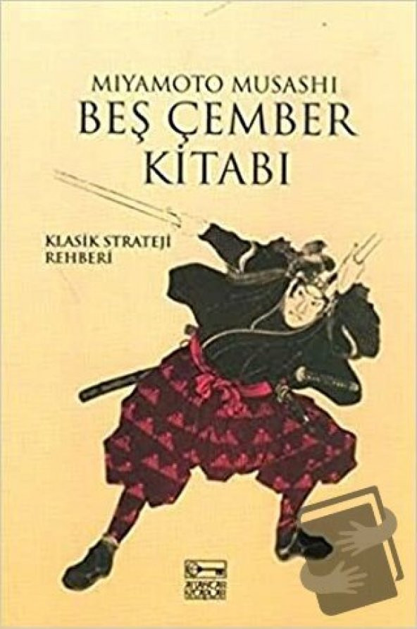 Beş Çember Kitabı/Anahtar Kitaplar Yayınevi/Miyamoto