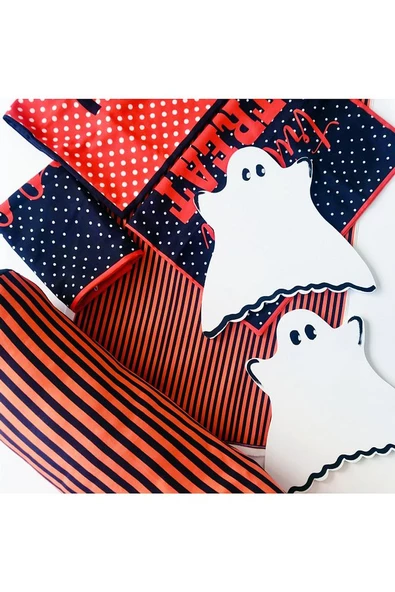 Hayalet Ghost Ahşap Supla - Amerikan Servis - Tabak Altı - Resim 2