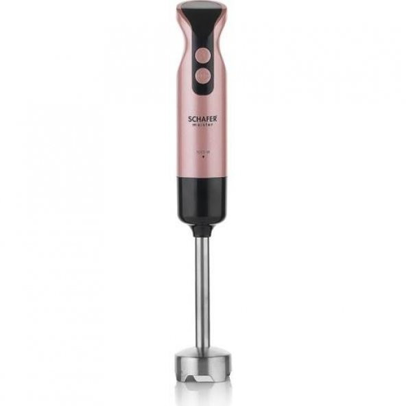 Schafer Meister Çubuk Blender Rose Gold 1S495-25010-GUL01