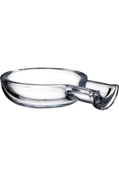 Paşabahçe 24357 Nude Glass Egoist Kristal Puro Küllük(Özel Seri) - Resim 2