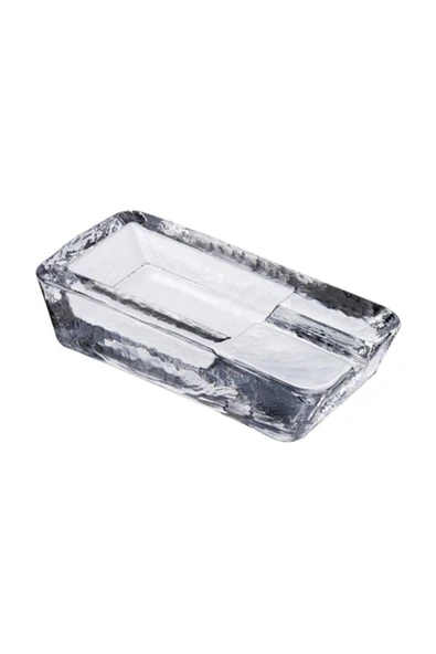 Paşabahçe Büyük Ağır Cam Puro Küllük 25020 1 Adet - Resim 2