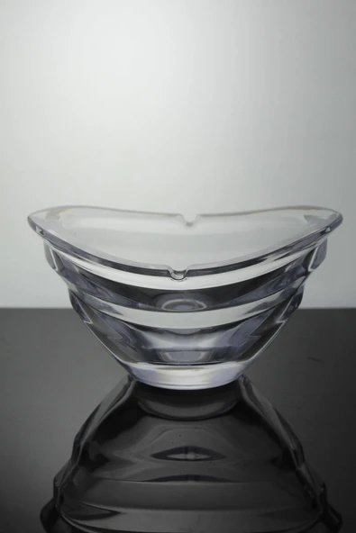 Paşabahçe Kristal El Imalatı Slotter Küllük 1 Adet 24235 ürün görseli 1