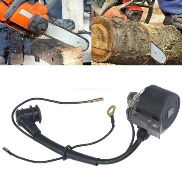 Kmtmak Stıhl Ms 290/390/380/381 Motorlu Testere Elektronik Ateşleme Bobini - Resim 2