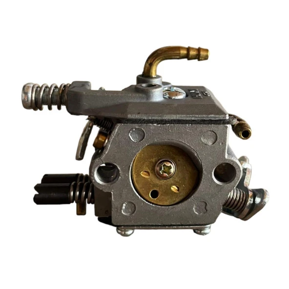 Kmtmak Çin Motorlu Testere 4500 5200 Pompalı Karbüratör - Resim 2