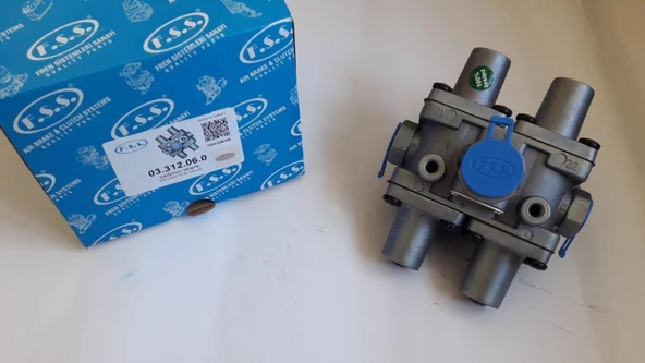 FSS YATAY DAĞITICI VENTİL BMC FORD - 2